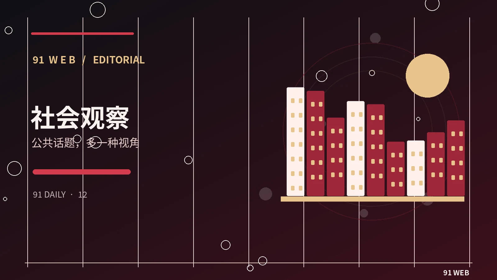 社交热论